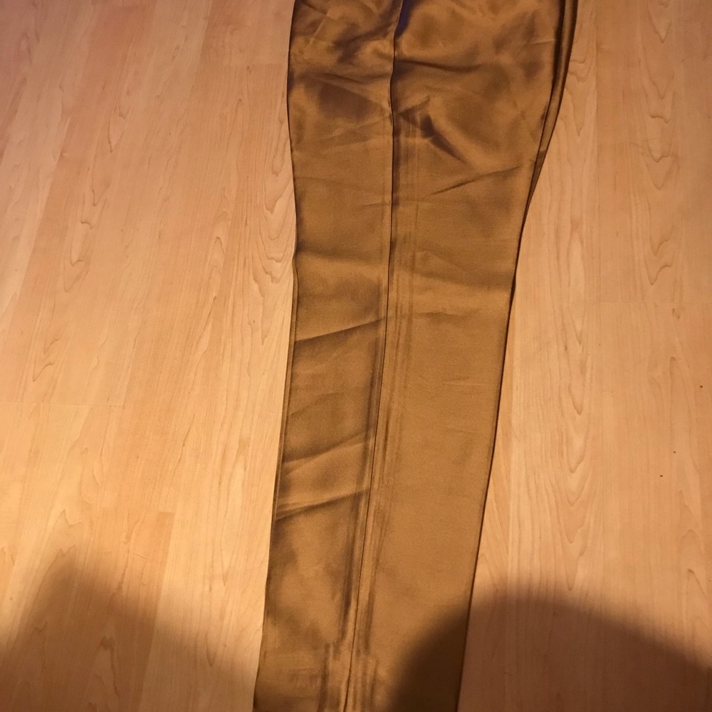 Chetta B silk pants